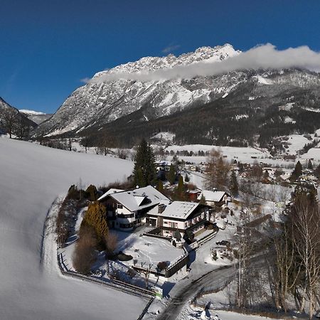 Landhaus St. Georg グレーブミング エクステリア 写真