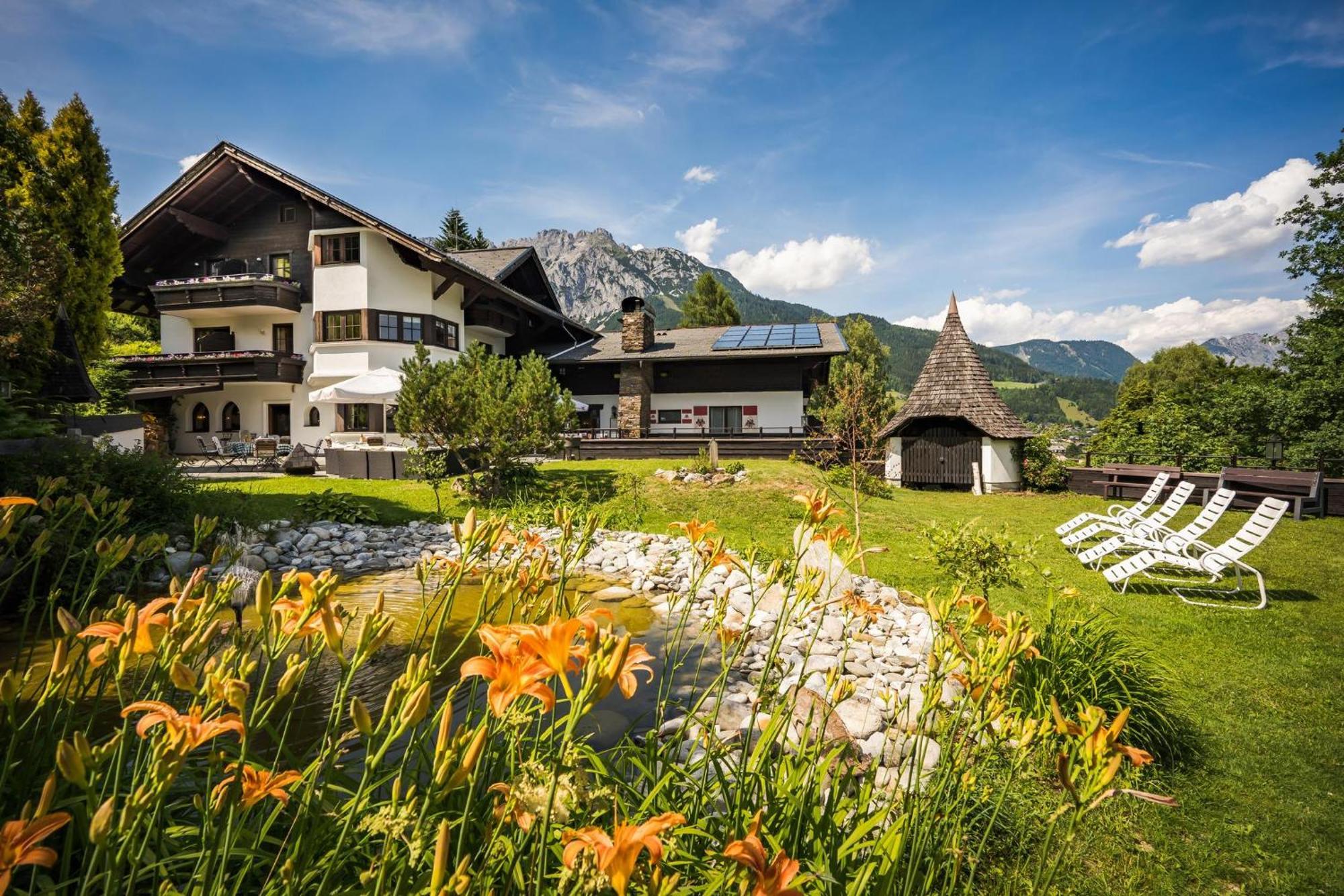 Landhaus St. Georg グレーブミング エクステリア 写真