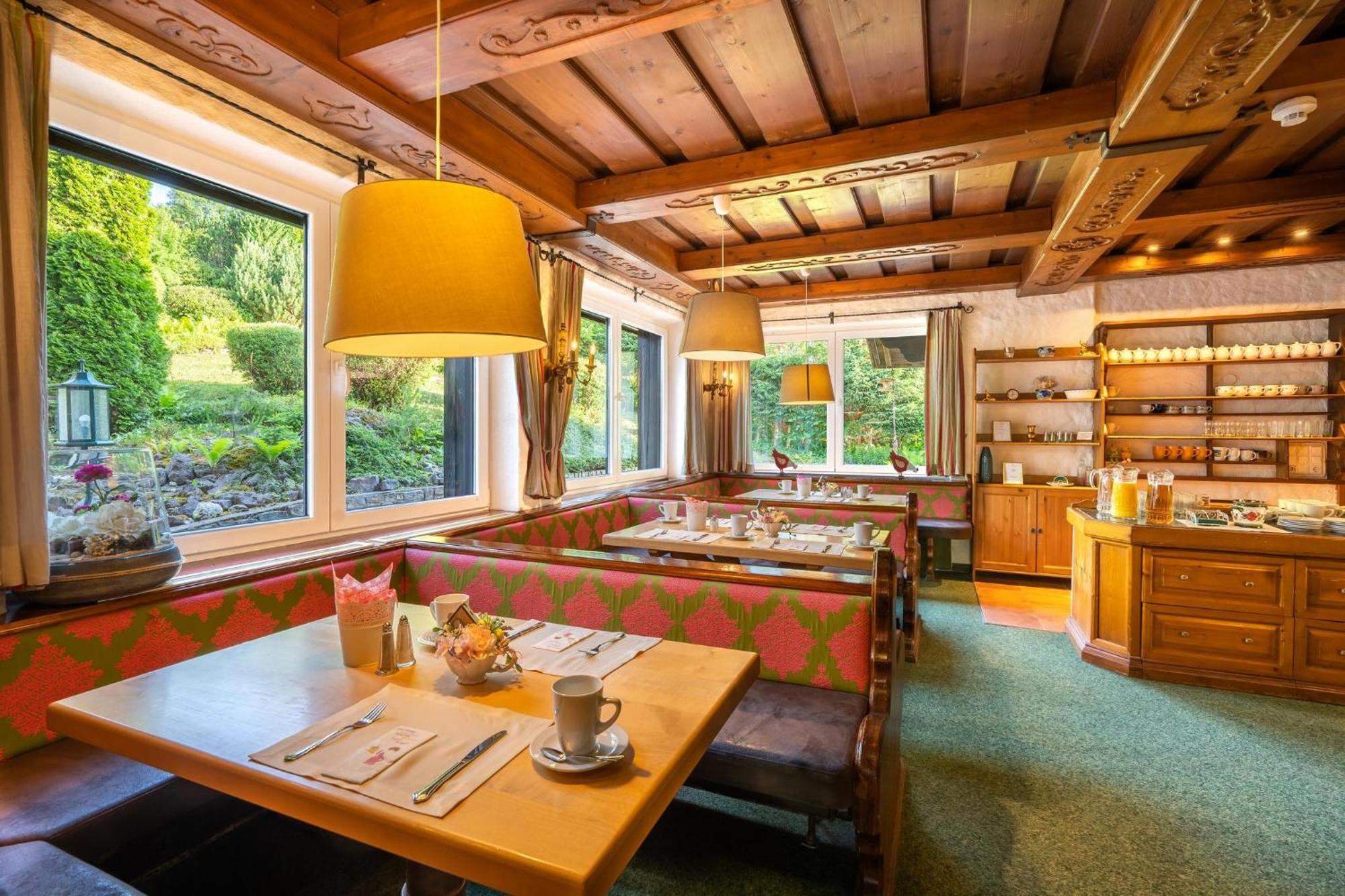Landhaus St. Georg グレーブミング エクステリア 写真