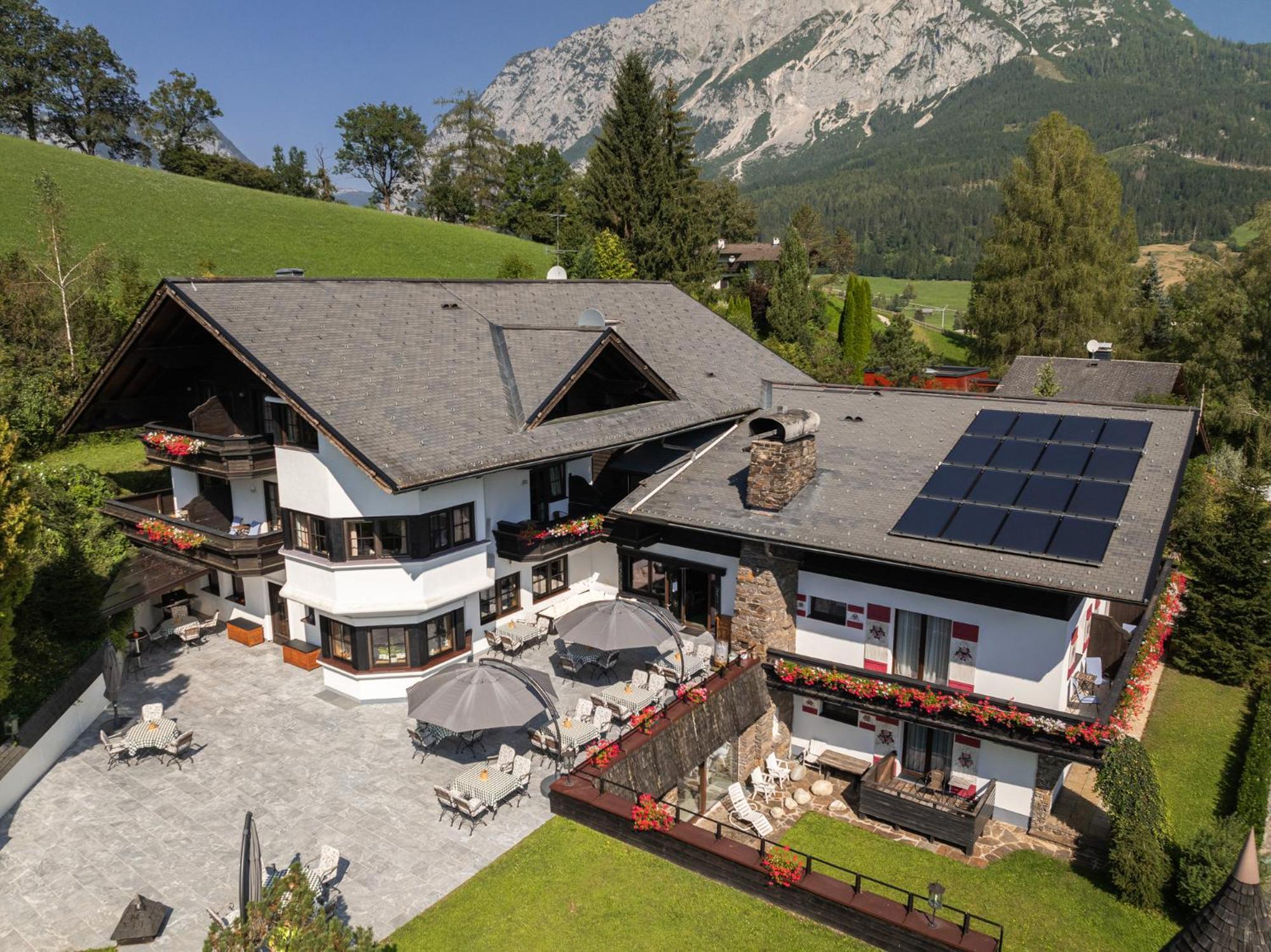 Landhaus St. Georg グレーブミング エクステリア 写真