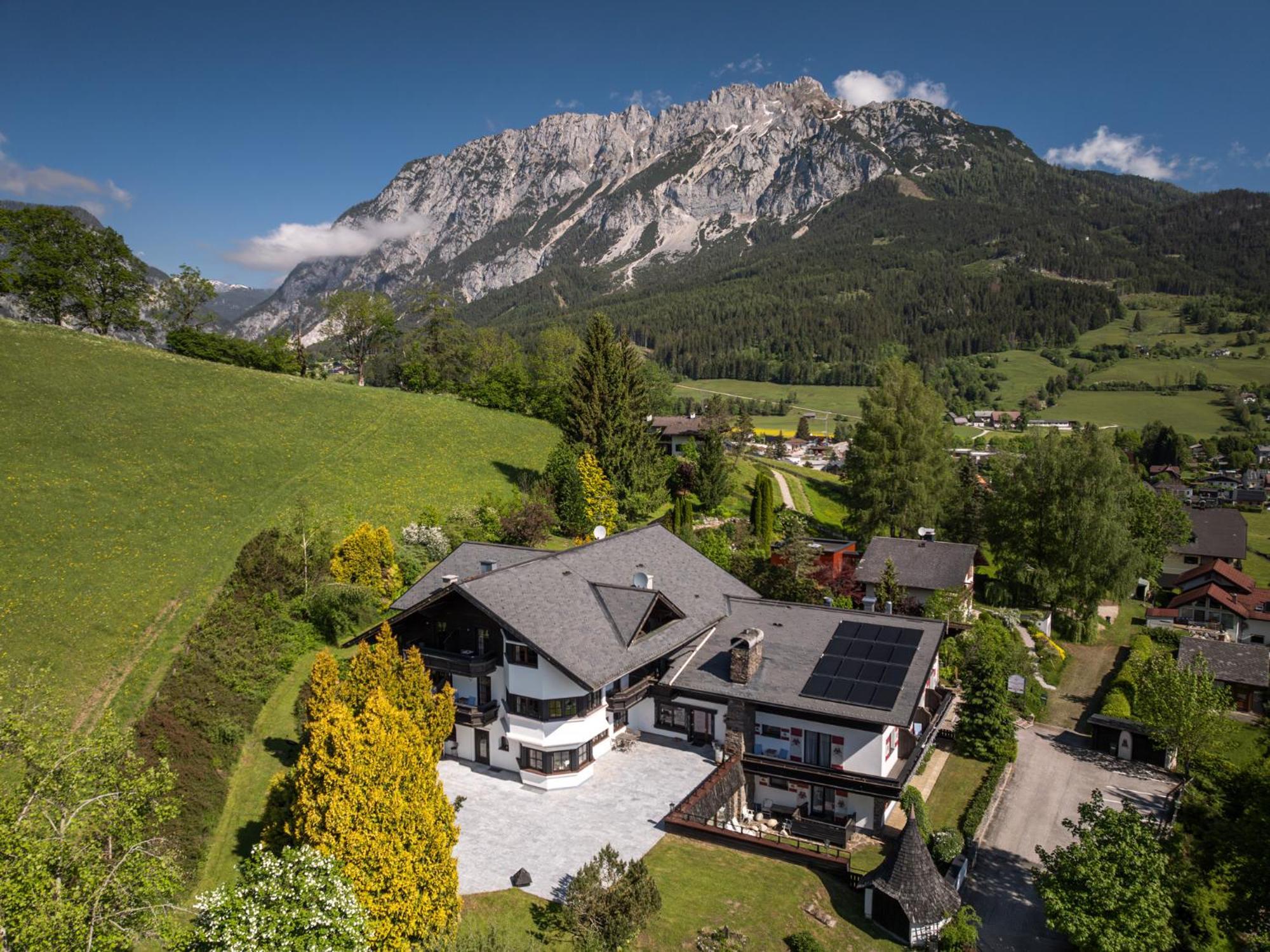 Landhaus St. Georg グレーブミング エクステリア 写真