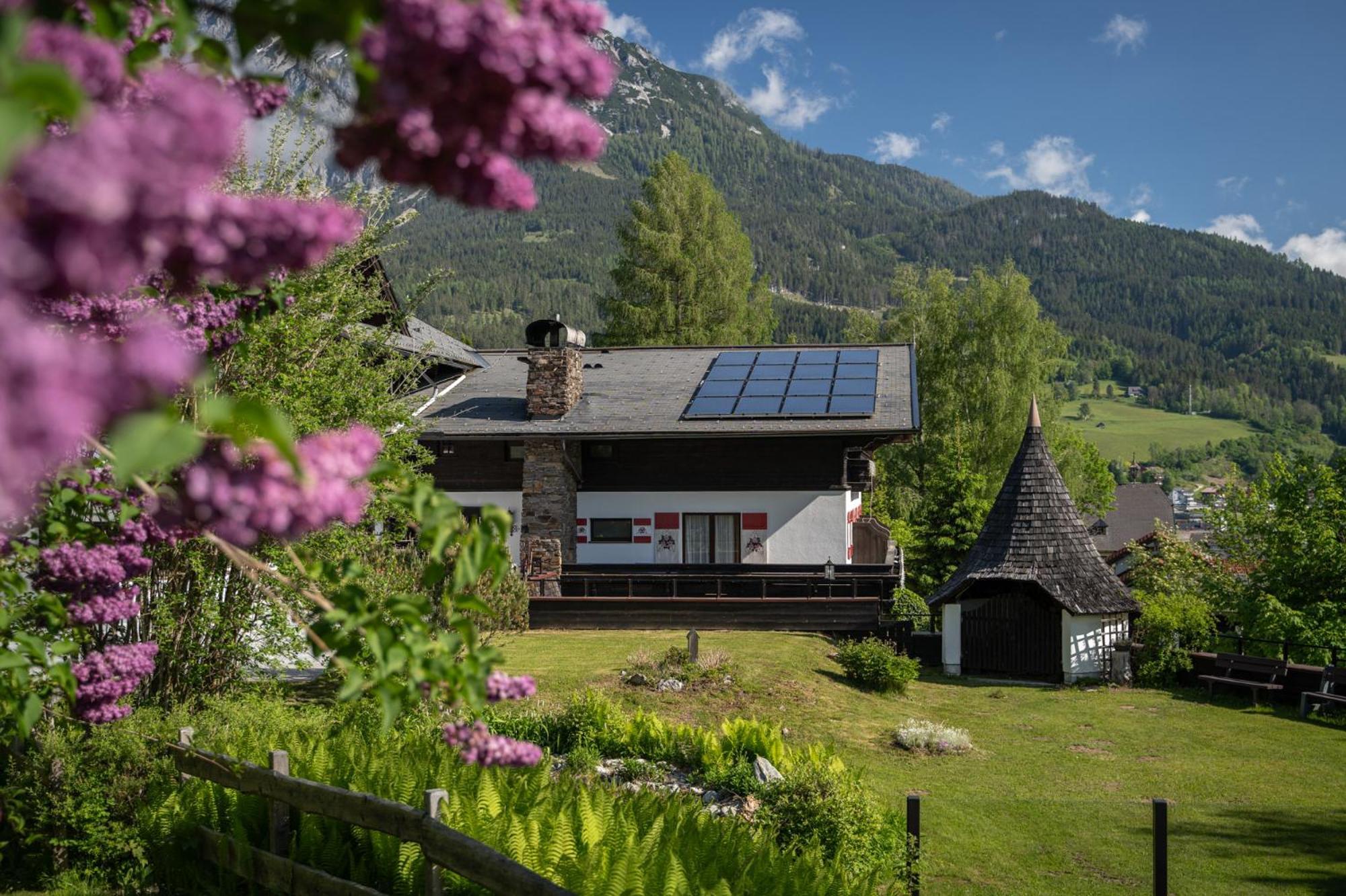 Landhaus St. Georg グレーブミング エクステリア 写真