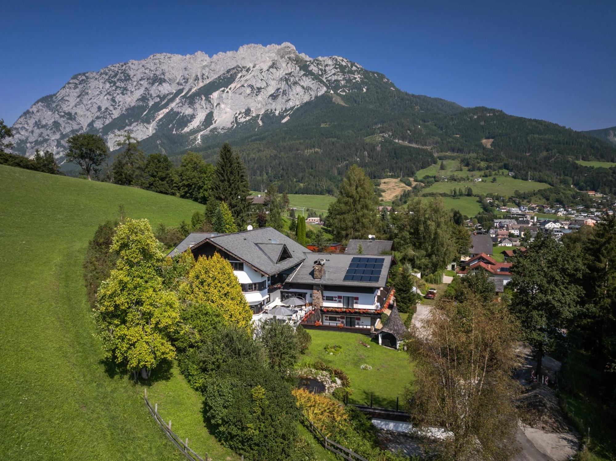 Landhaus St. Georg グレーブミング エクステリア 写真
