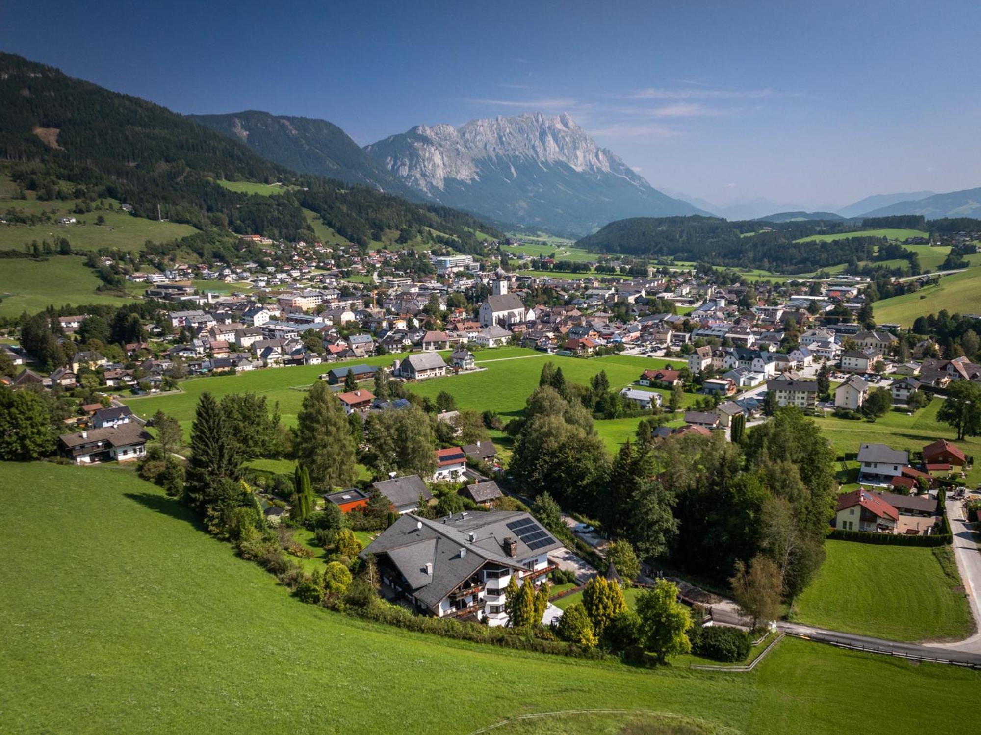 Landhaus St. Georg グレーブミング エクステリア 写真
