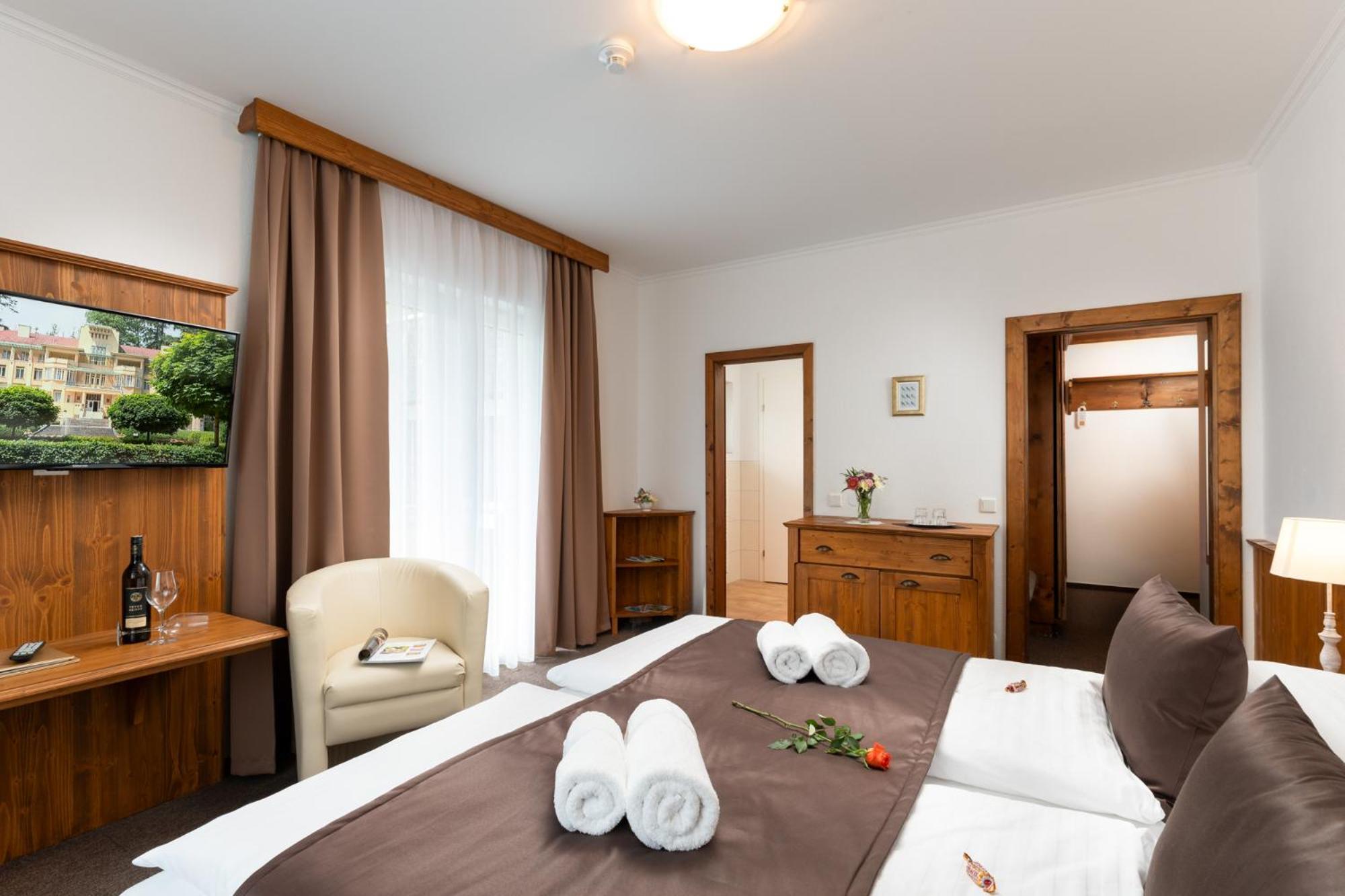 Landhaus St. Georg グレーブミング 部屋 写真