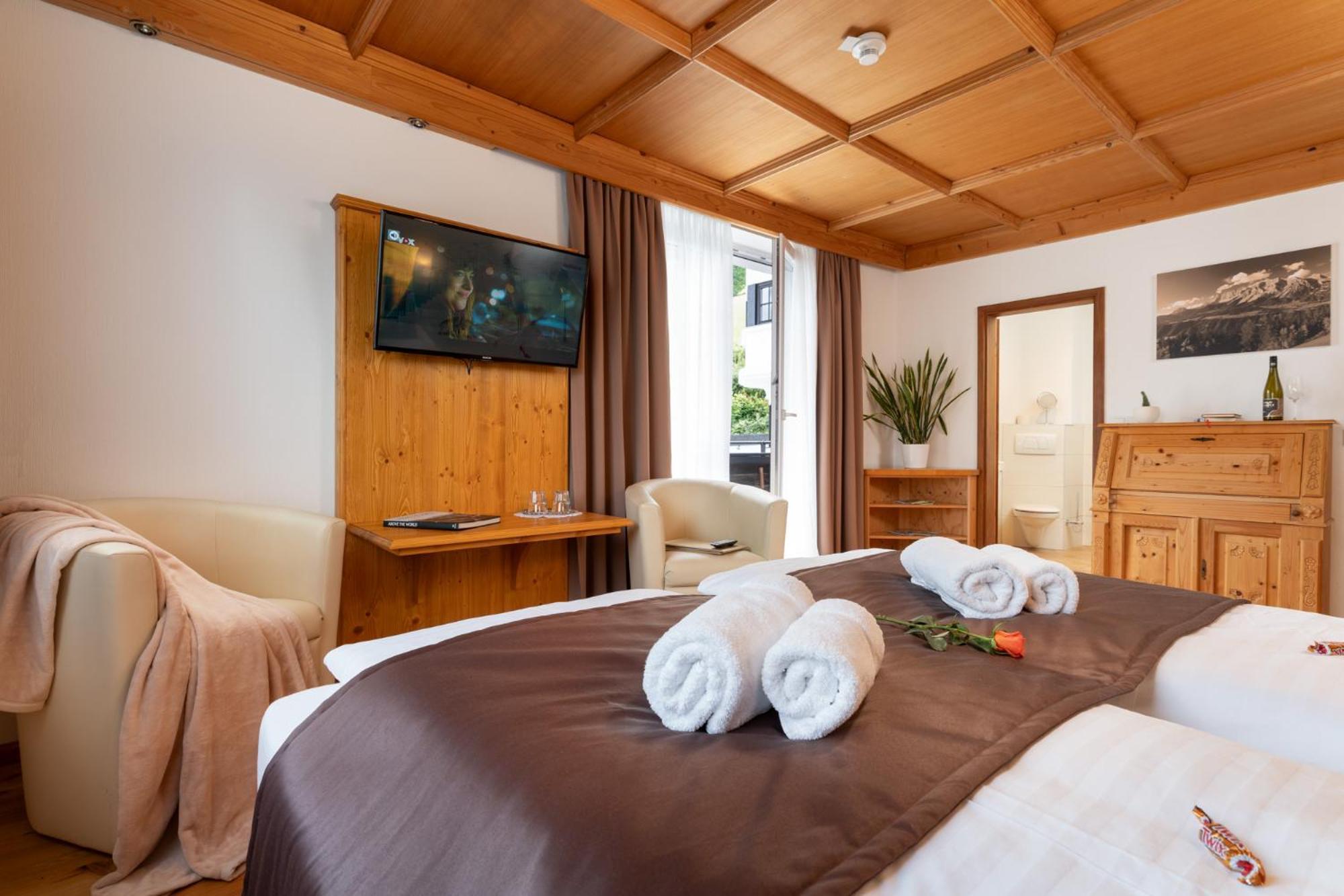 Landhaus St. Georg グレーブミング 部屋 写真