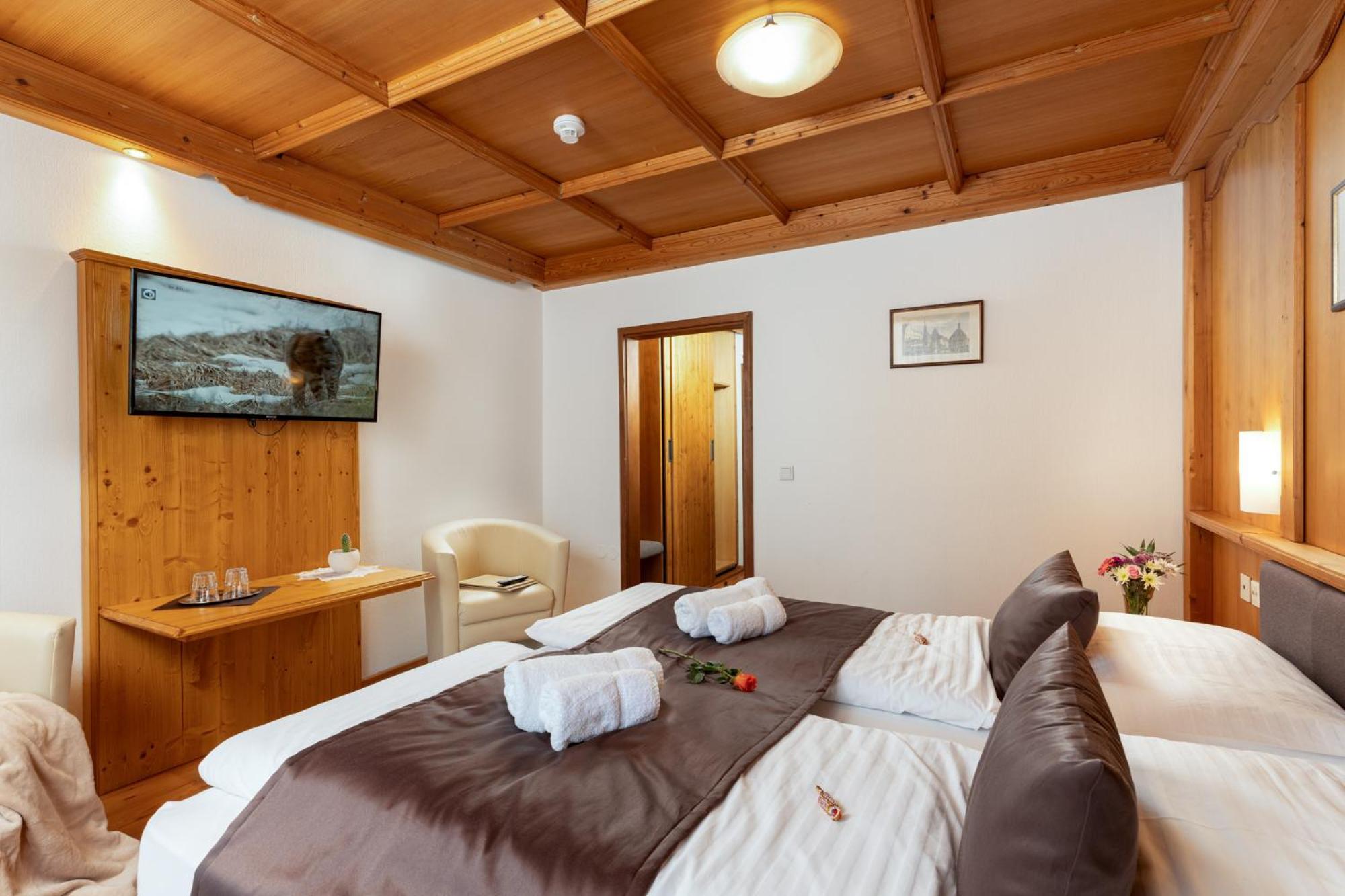 Landhaus St. Georg グレーブミング 部屋 写真