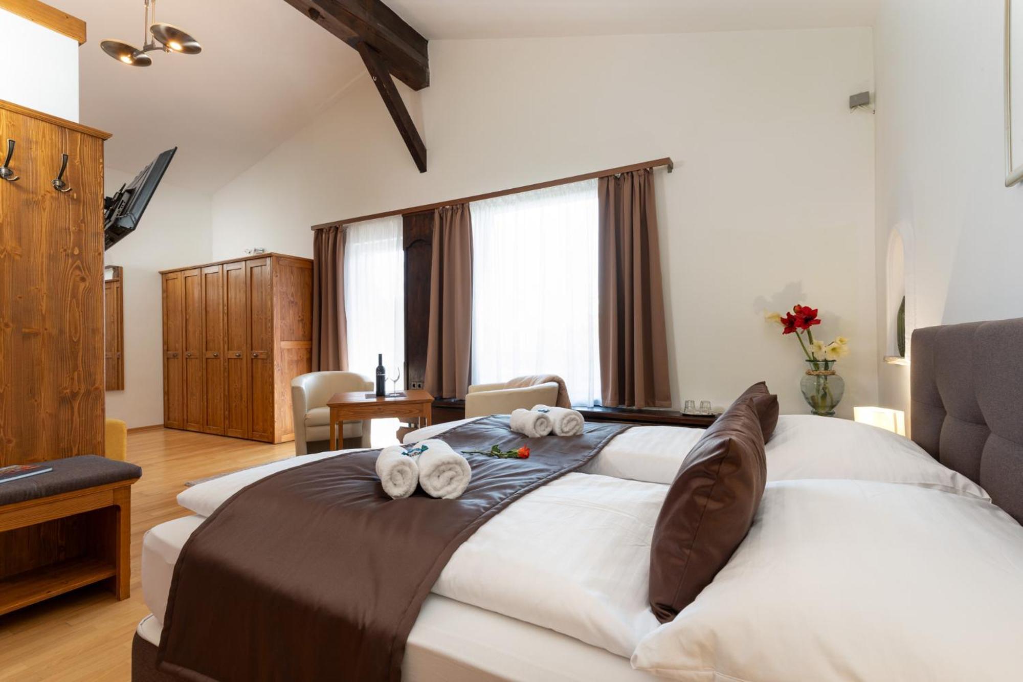 Landhaus St. Georg グレーブミング 部屋 写真