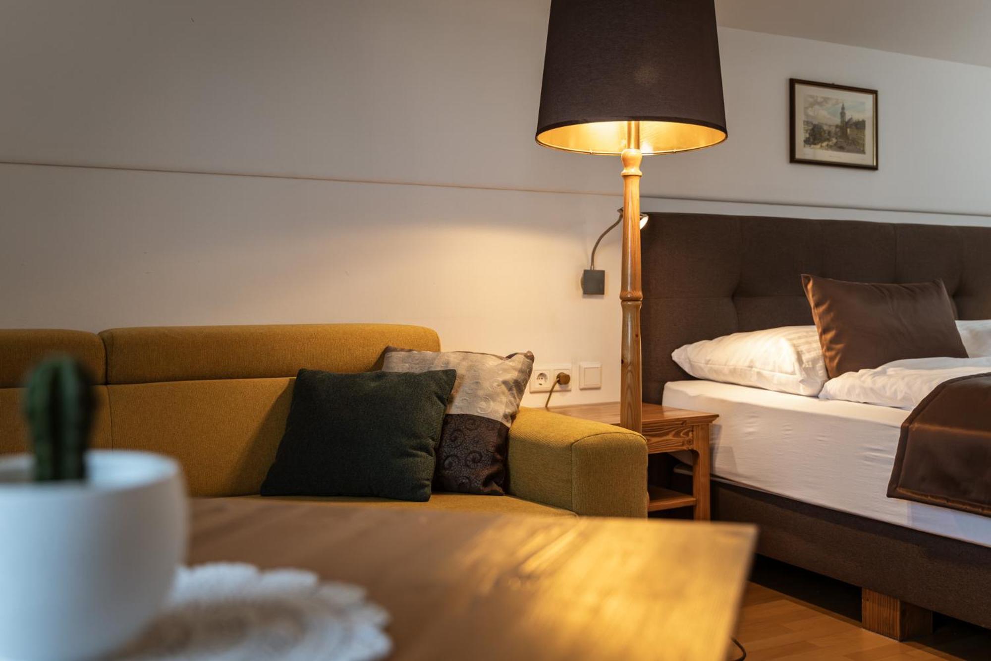 Landhaus St. Georg グレーブミング 部屋 写真