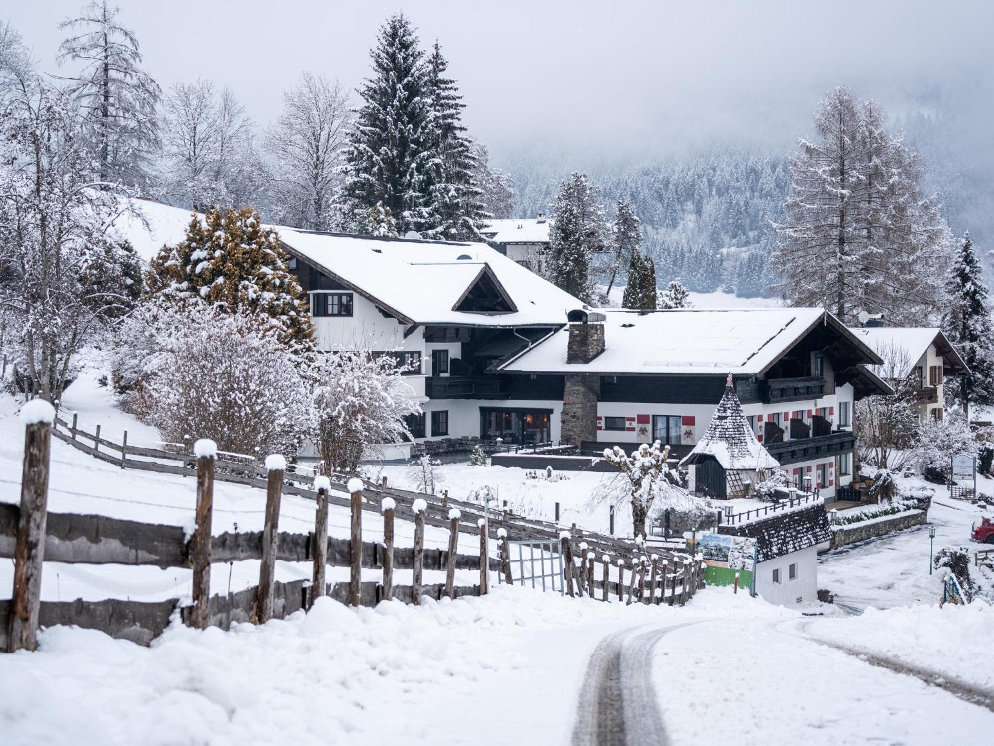 Landhaus St. Georg グレーブミング エクステリア 写真